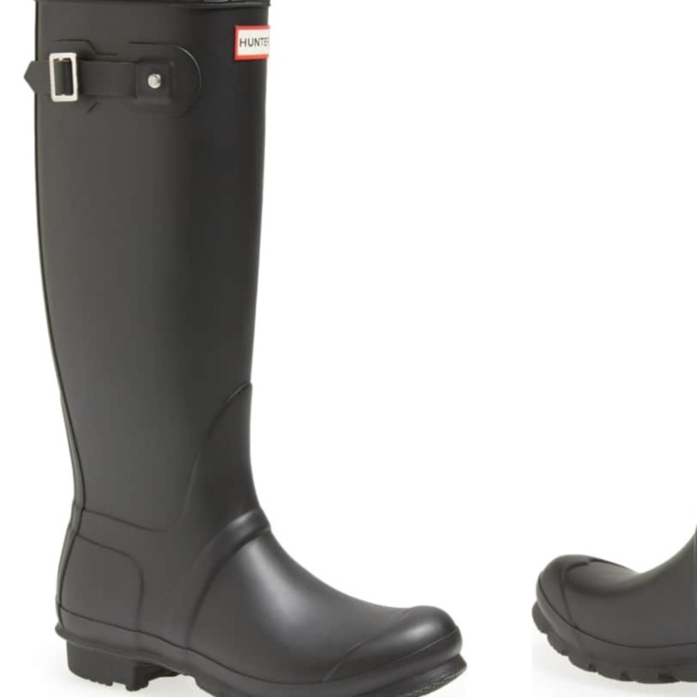 Hunter boots